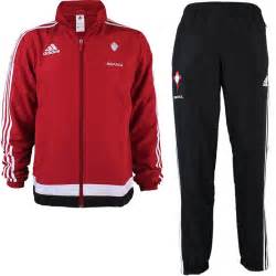 adidas trainingsanzug rot schwarz weiss|Adidas herren trainingsanzüge.